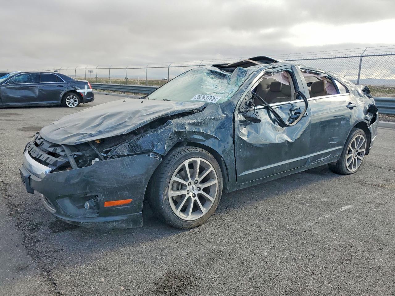 2010 FORD FUSION