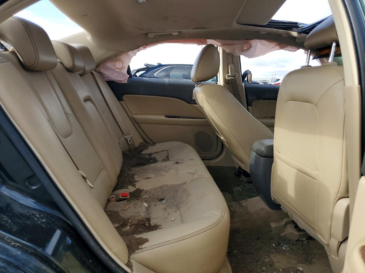 2010 FORD FUSION SEL photo 10