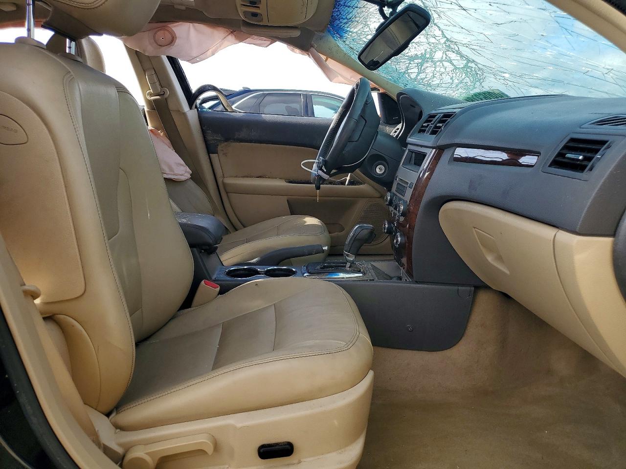 2010 FORD FUSION SEL photo 7
