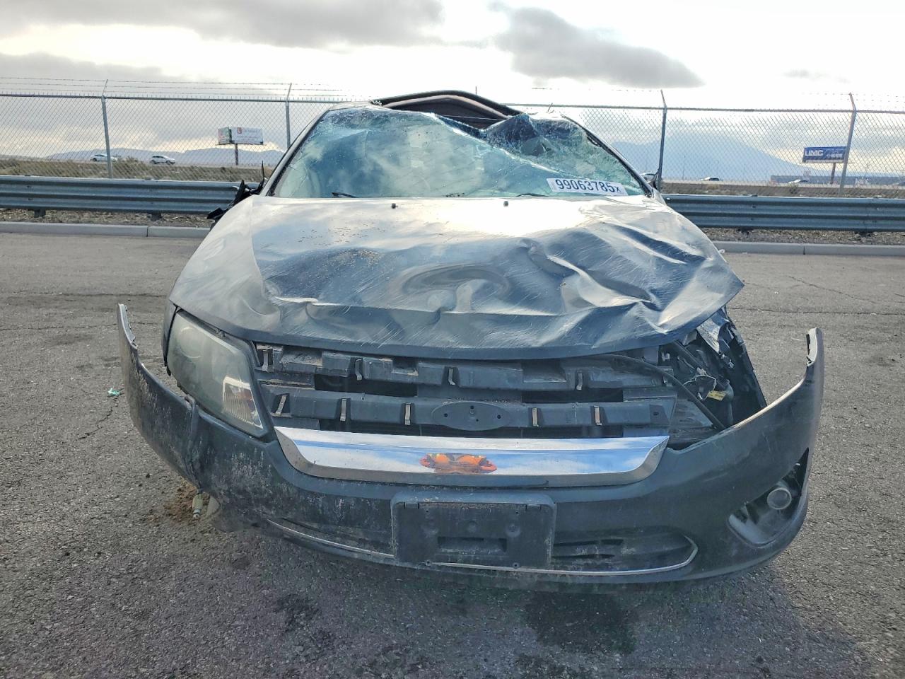 2010 FORD FUSION SEL photo 5