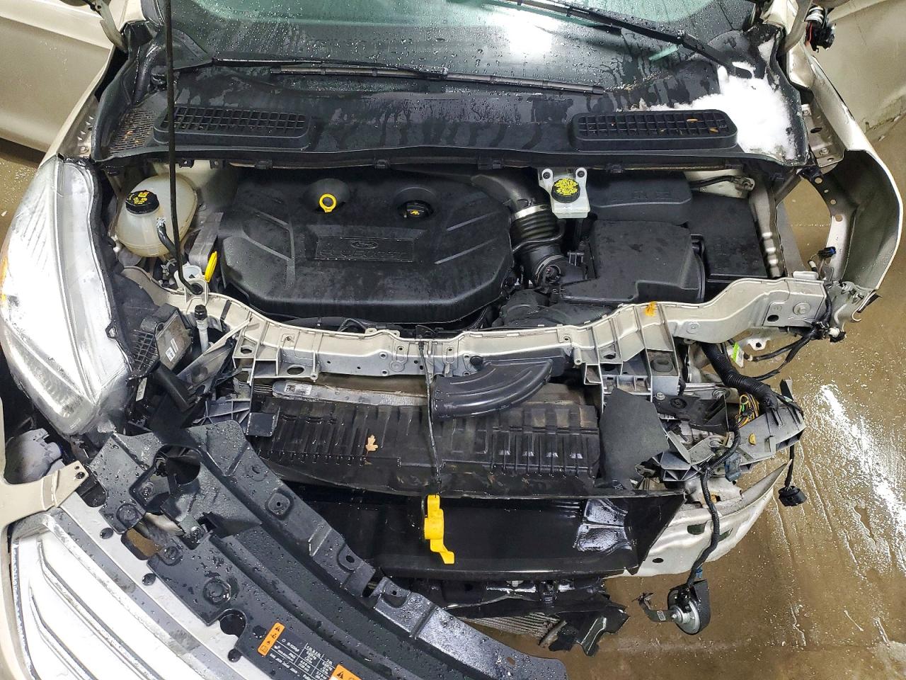 2018 FORD ESCAPE TITANIUM photo 11