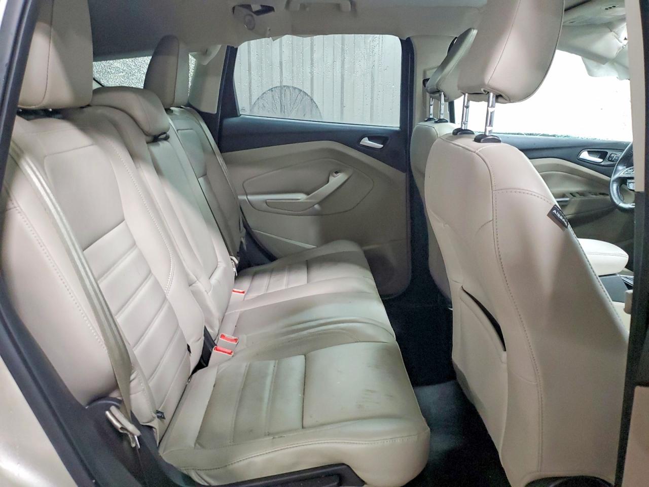 2018 FORD ESCAPE TITANIUM photo 10