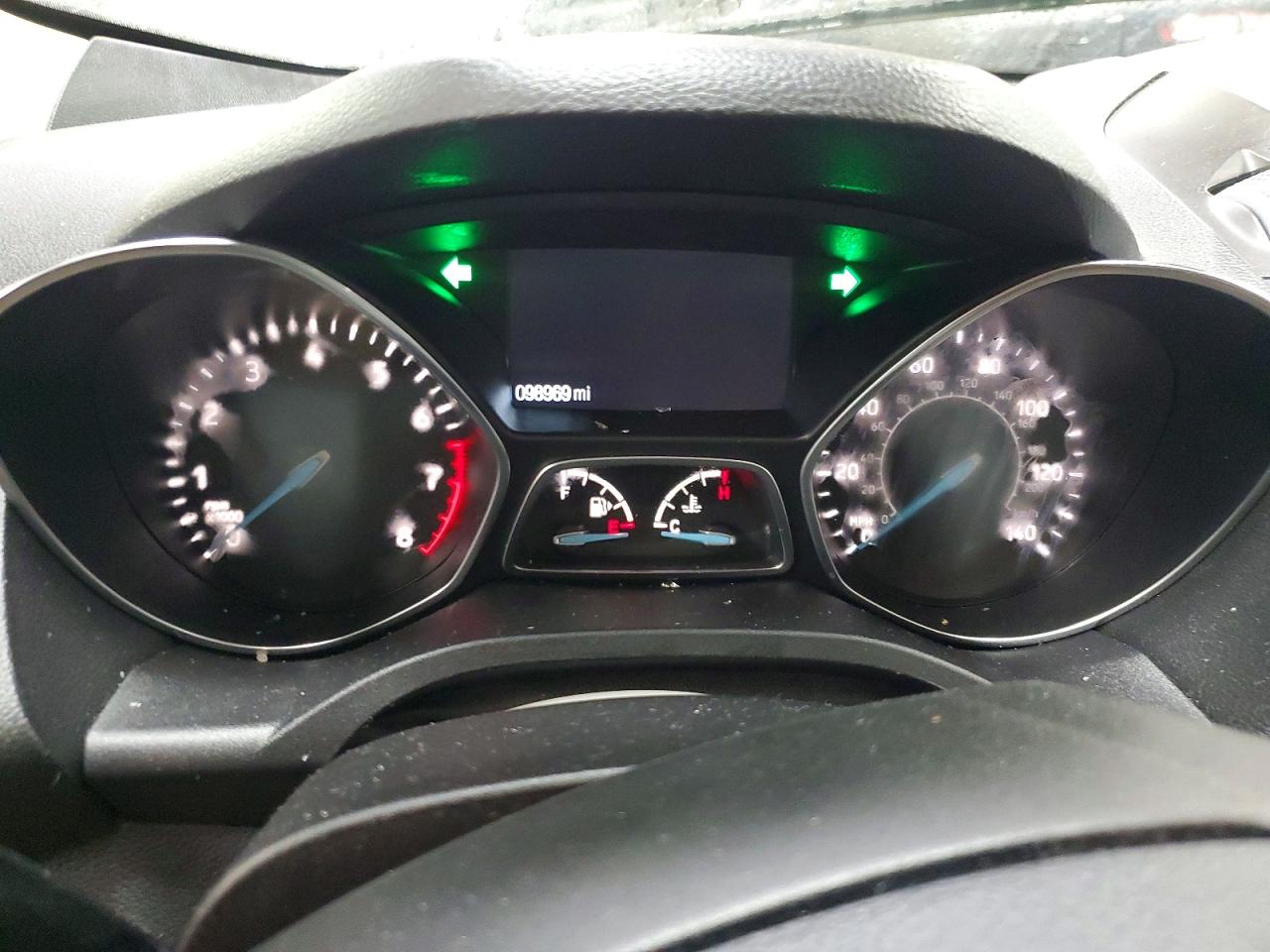 2018 FORD ESCAPE TITANIUM photo 9