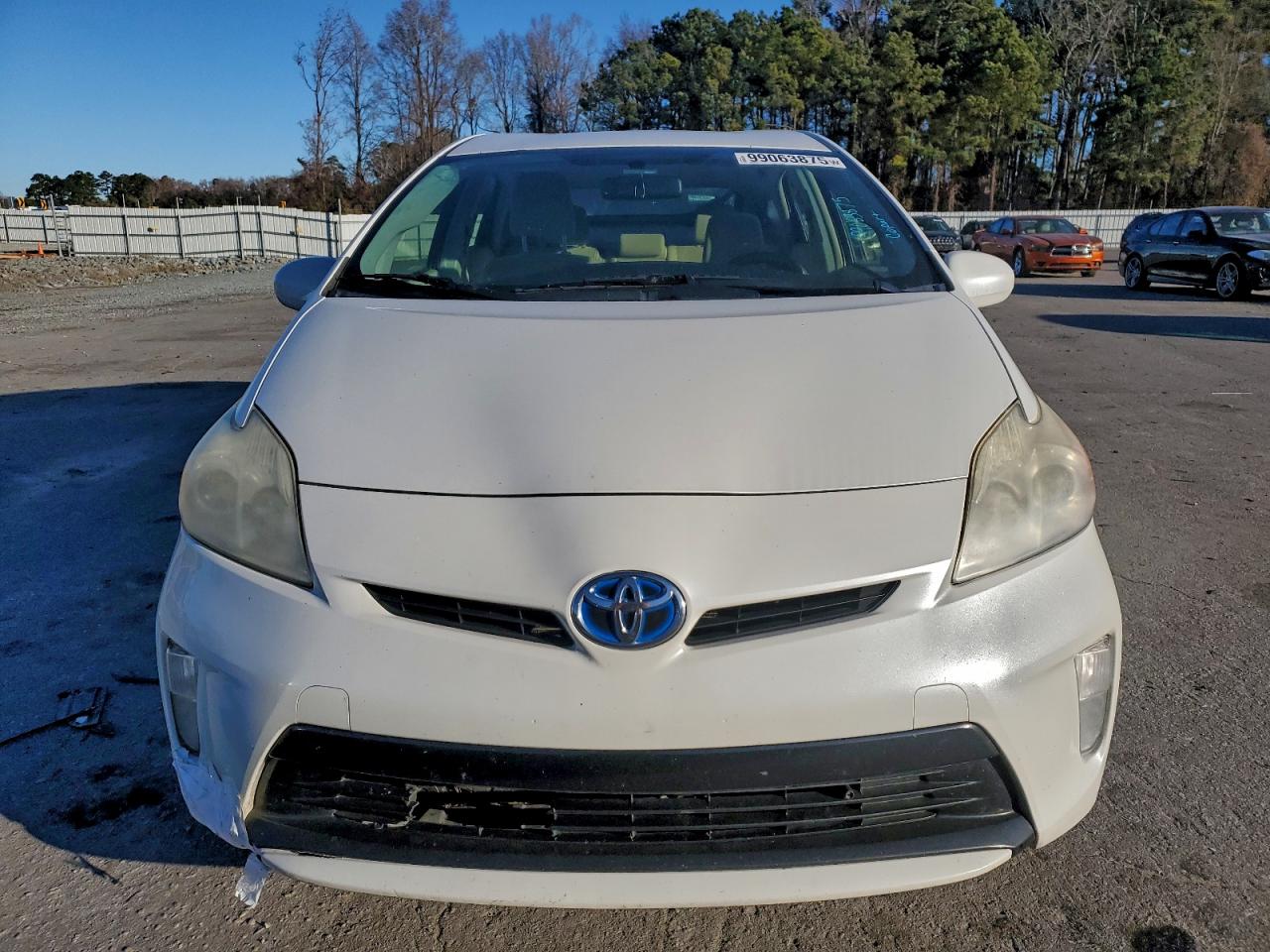 2012 TOYOTA PRIUS photo 5
