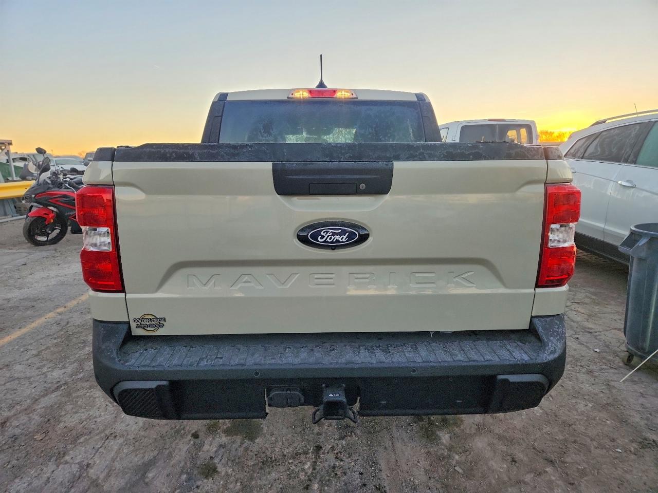 2025 FORD MAVERICK XLT photo 6