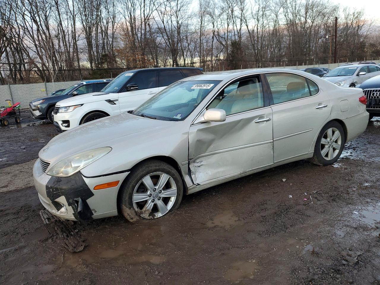 2005 LEXUS ES