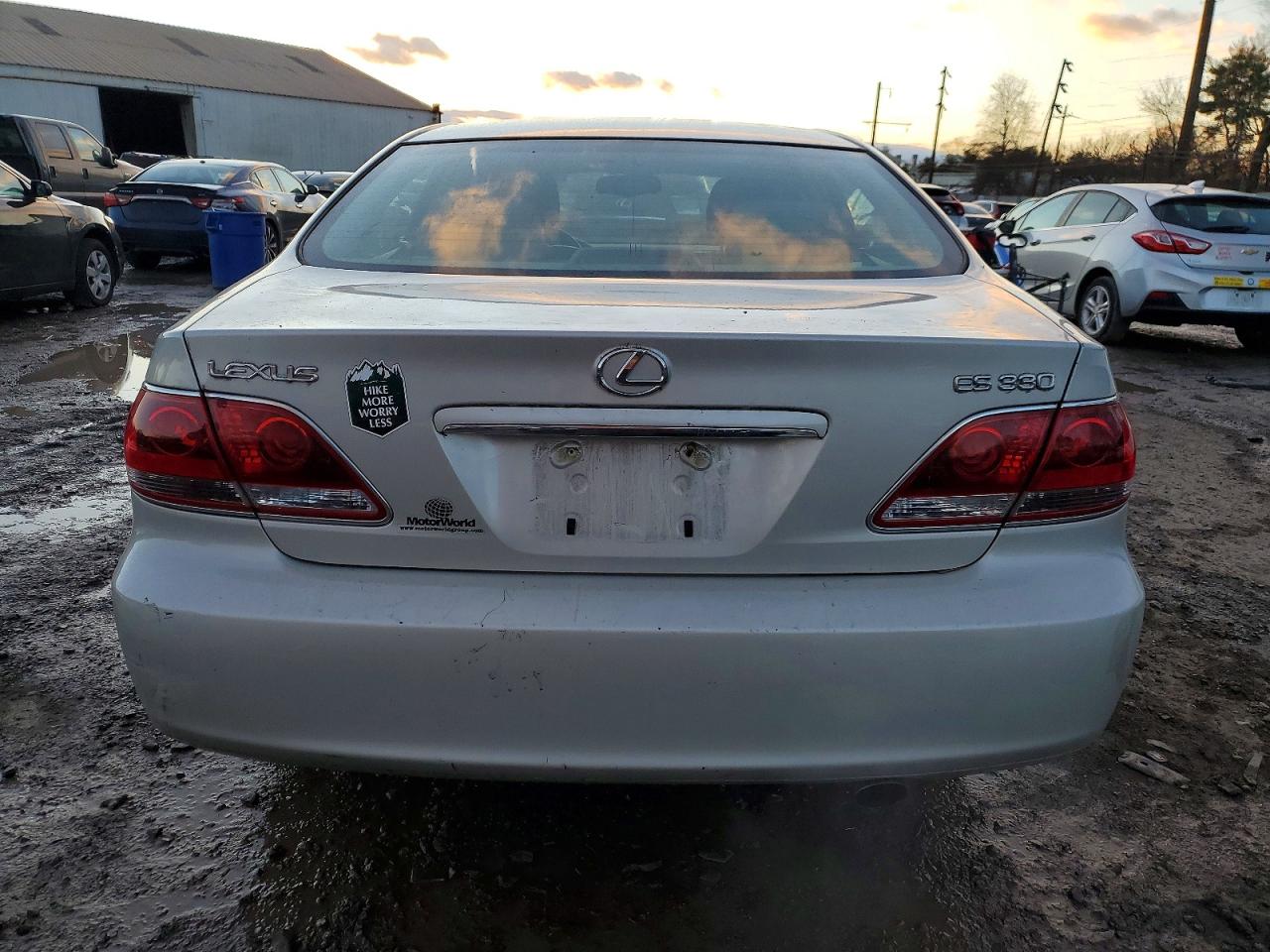 2005 LEXUS ES 330 photo 6
