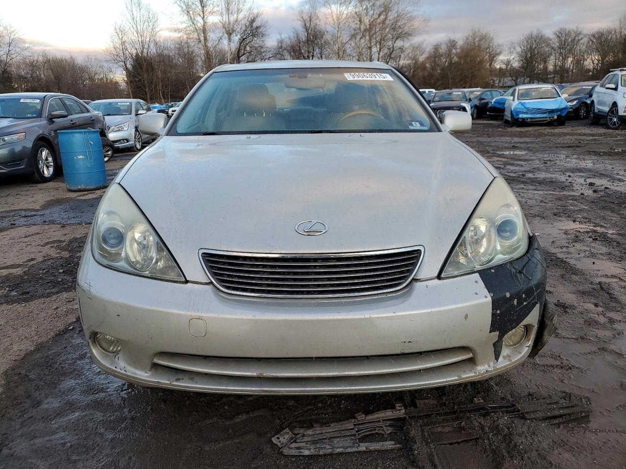 2005 LEXUS ES 330 photo 5