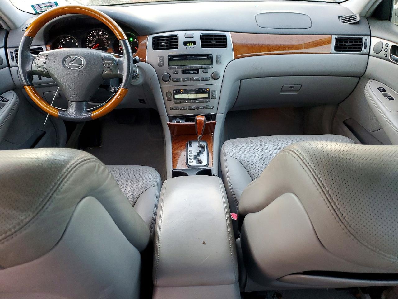2005 LEXUS ES 330 photo 8
