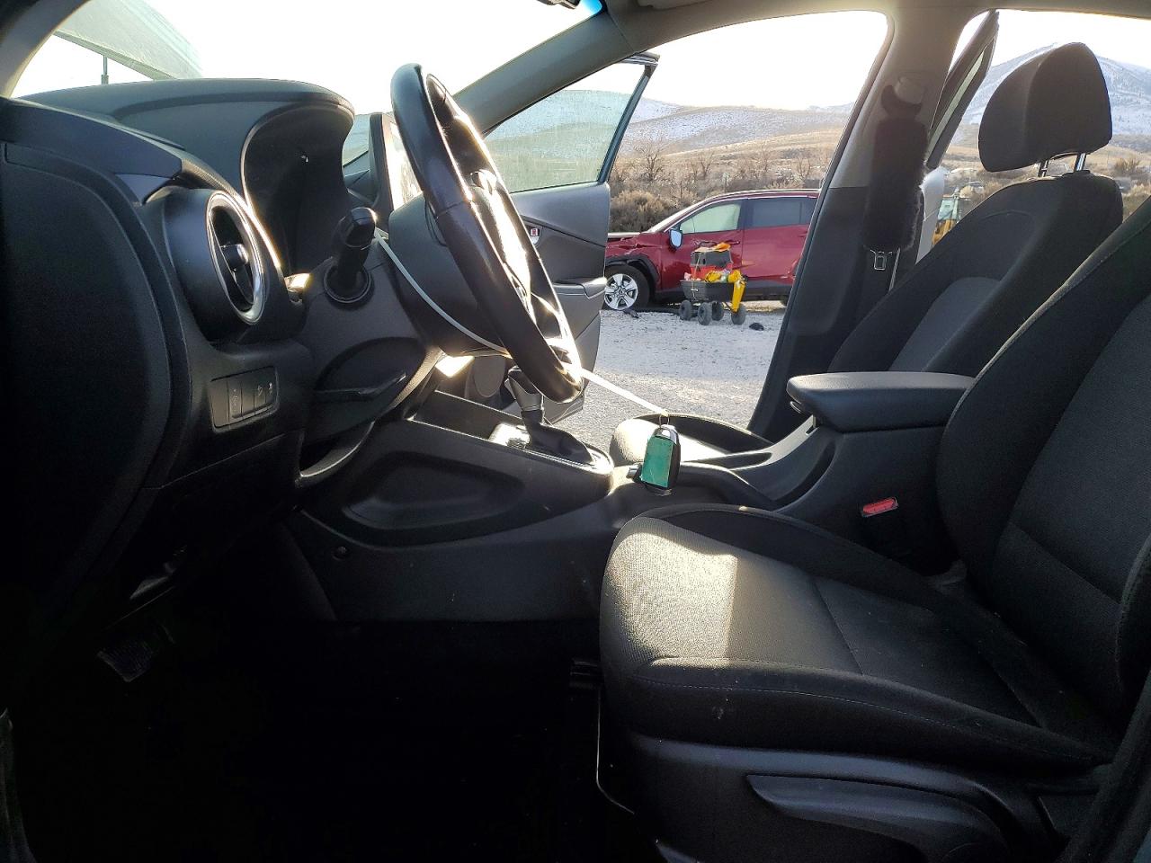 2022 HYUNDAI KONA SEL photo 7