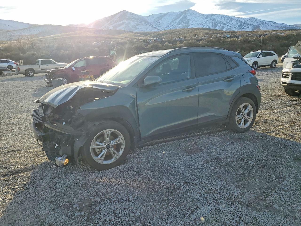 2022 HYUNDAI KONA