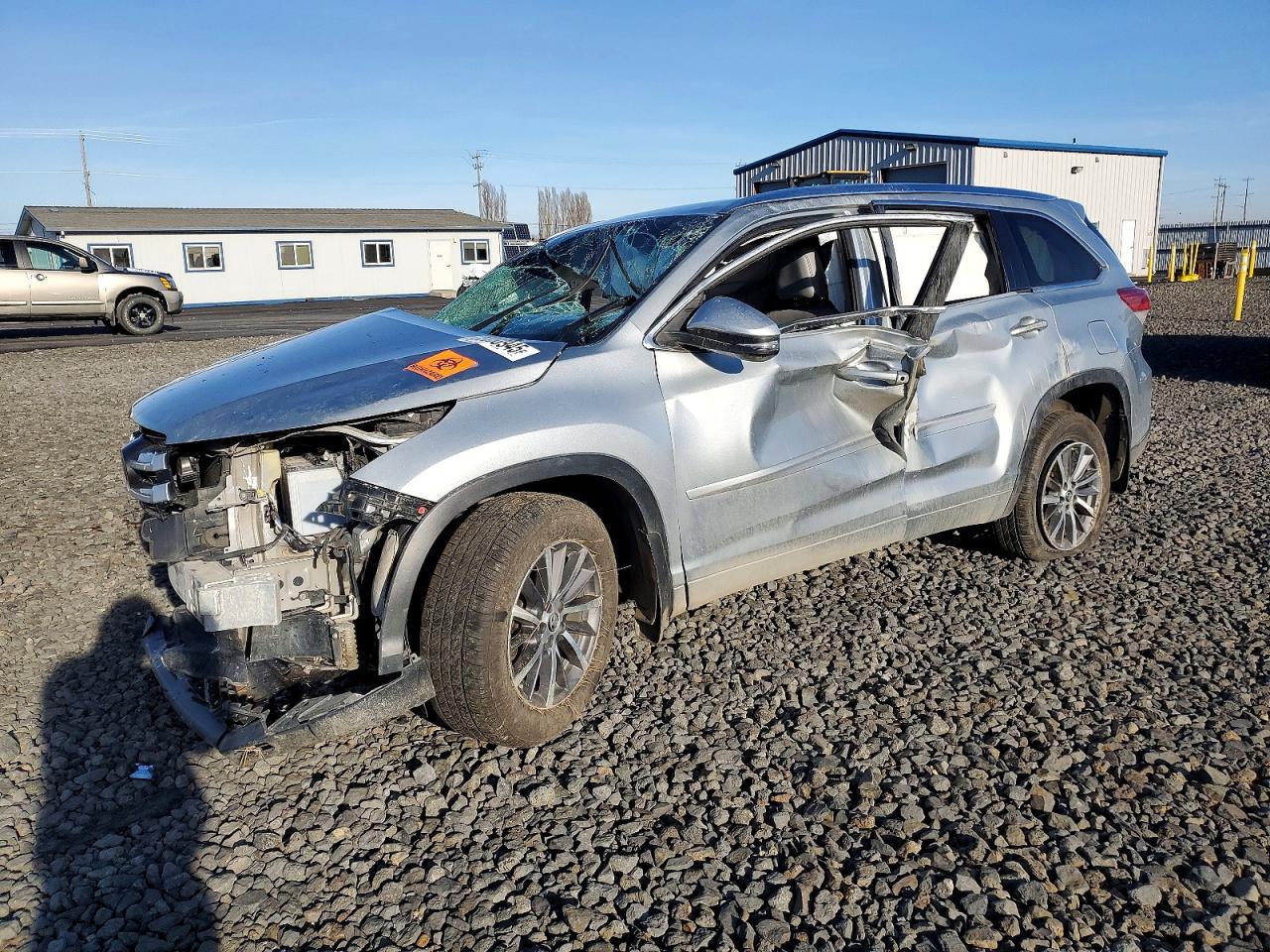 2017 TOYOTA HIGHLANDER
