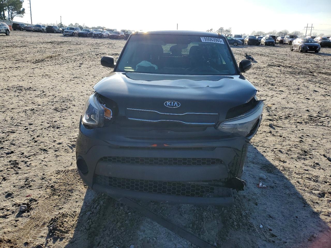 2017 KIA SOUL photo 5