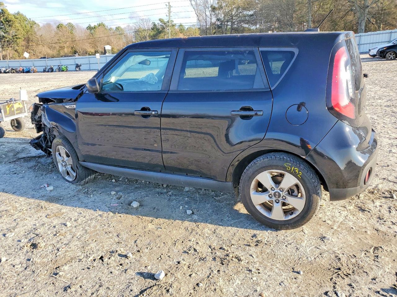 2017 KIA SOUL photo 2