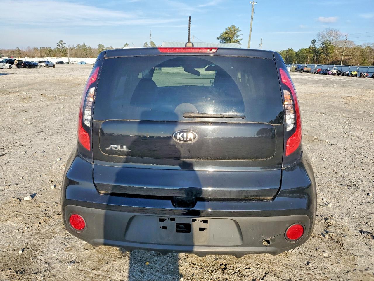 2017 KIA SOUL photo 6