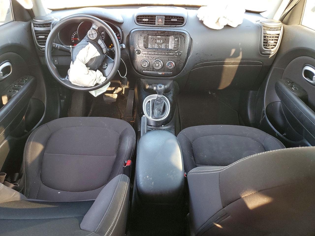 2017 KIA SOUL photo 8