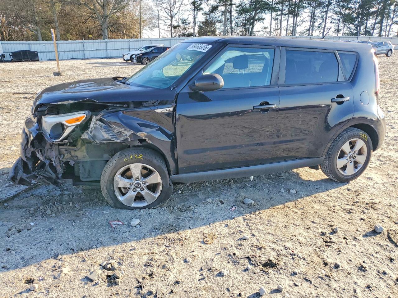 2017 KIA SOUL