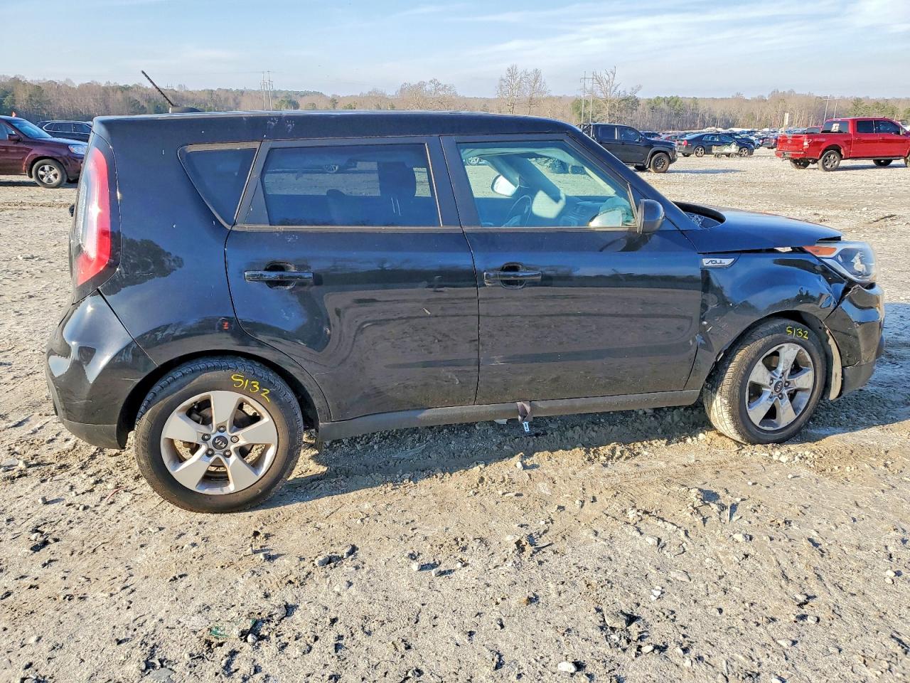 2017 KIA SOUL photo 3