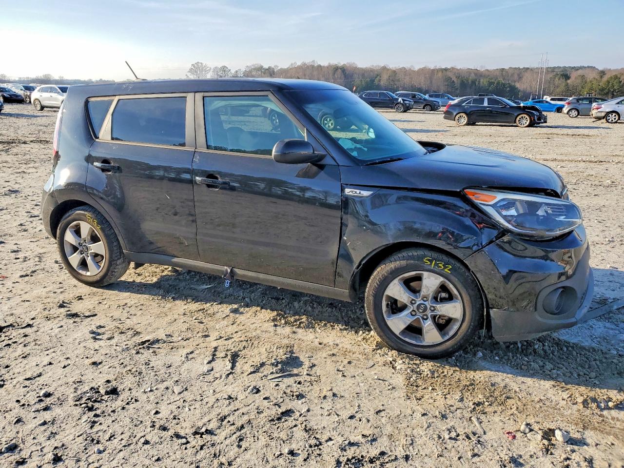 2017 KIA SOUL photo 4