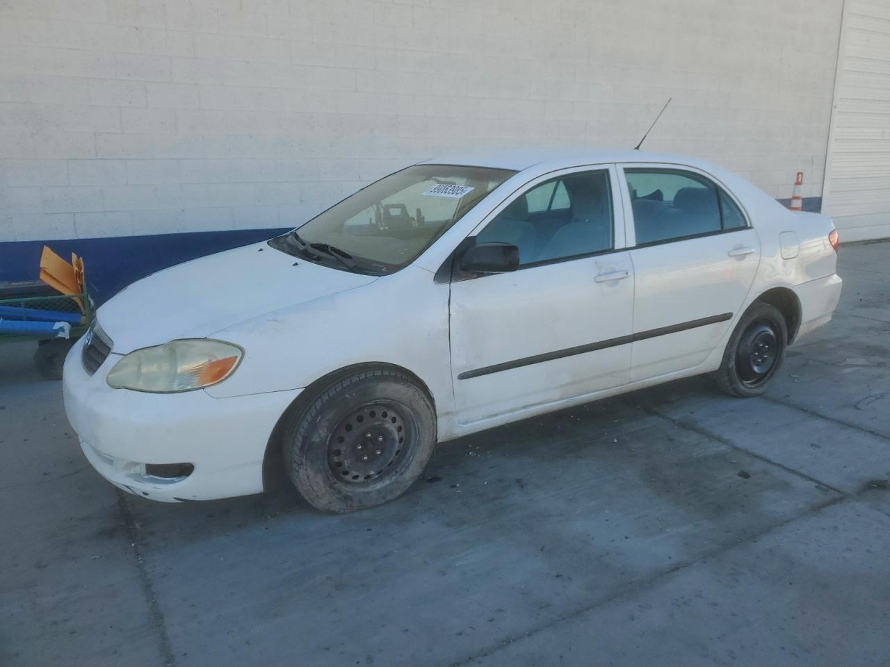 2005 TOYOTA COROLLA