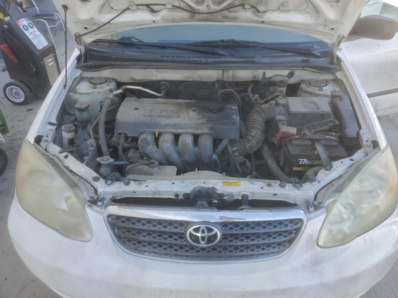 2005 TOYOTA COROLLA CE photo 11