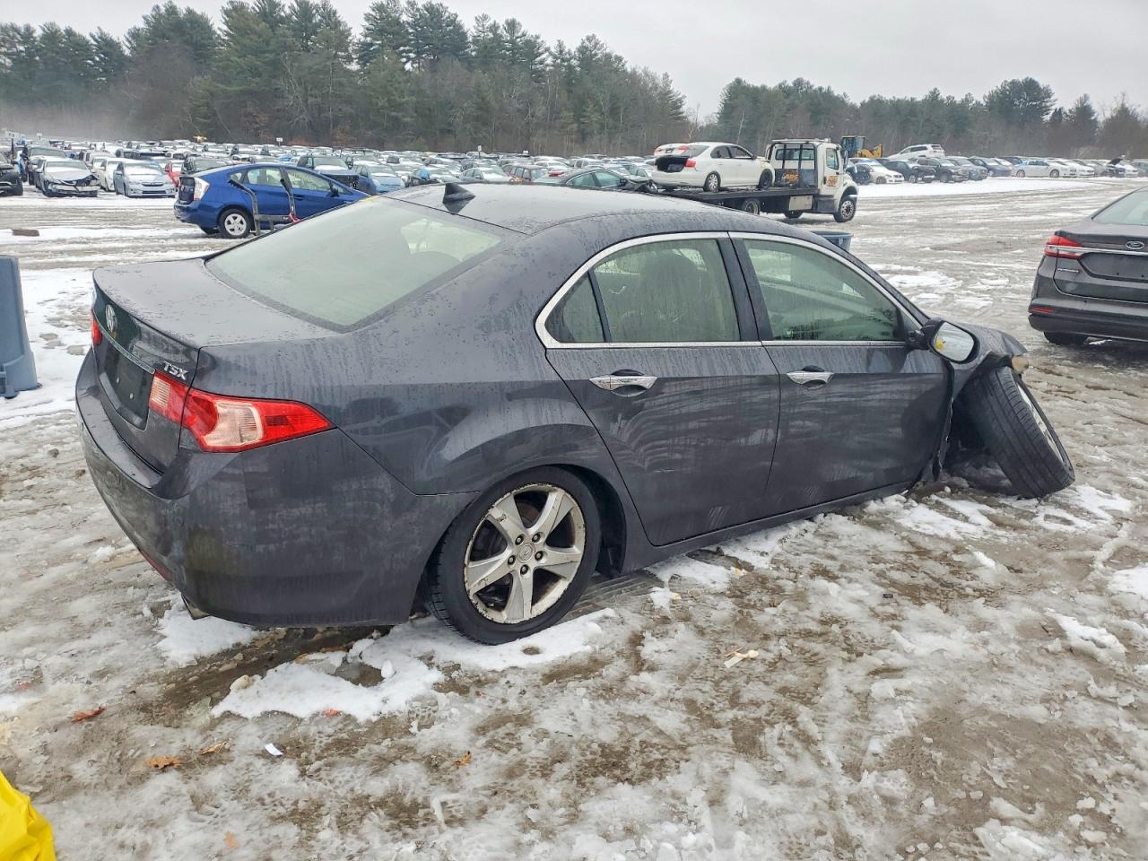 2012 ACURA TSX TECH photo 3