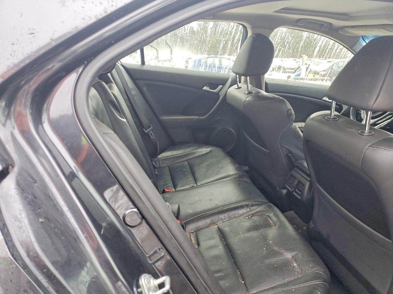 2012 ACURA TSX TECH photo 10