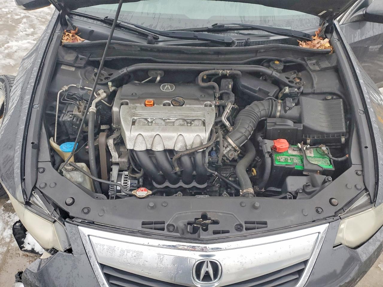 2012 ACURA TSX TECH photo 11