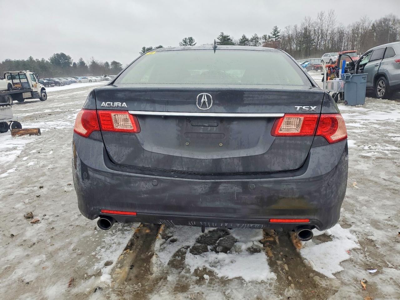 2012 ACURA TSX TECH photo 6