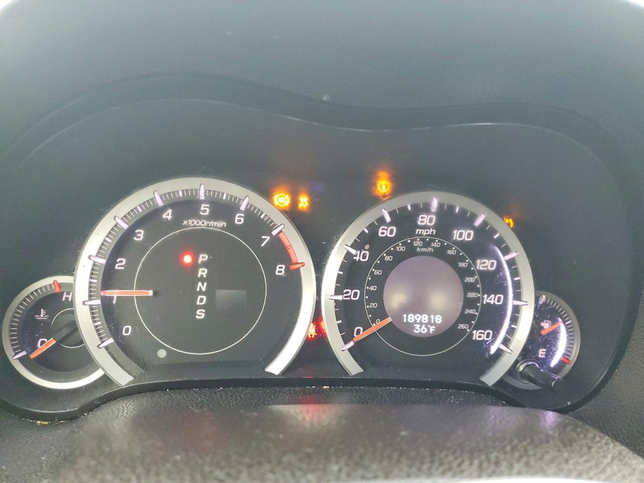 2012 ACURA TSX TECH photo 9