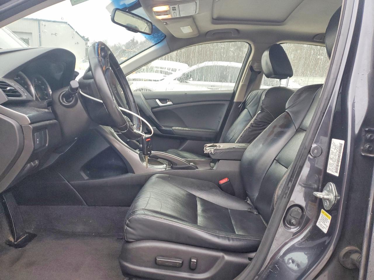 2012 ACURA TSX TECH photo 7