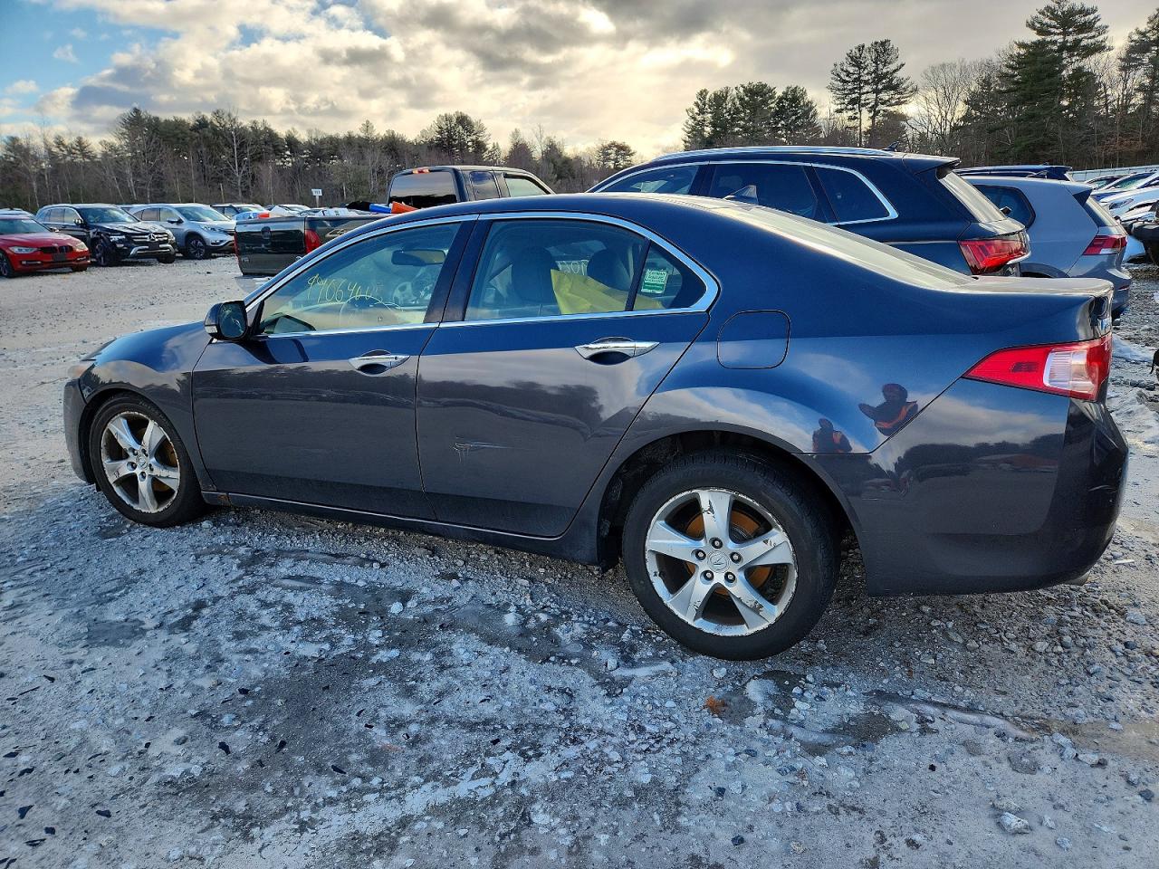 2012 ACURA TSX TECH photo 2