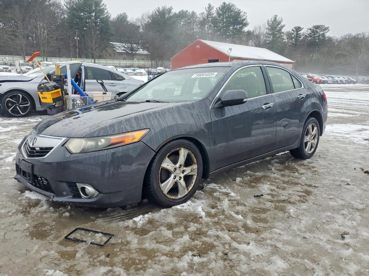 2012 ACURA TSX