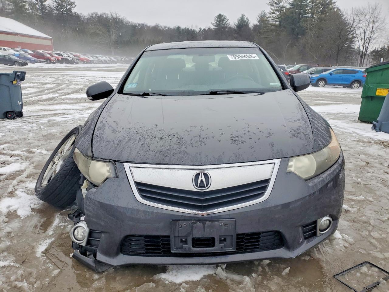2012 ACURA TSX TECH photo 5