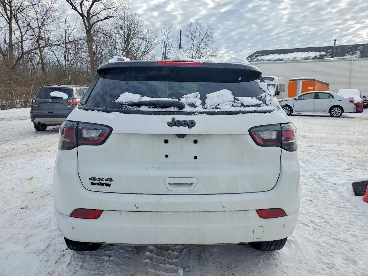 2024 JEEP COMPASS LIMITED photo 11