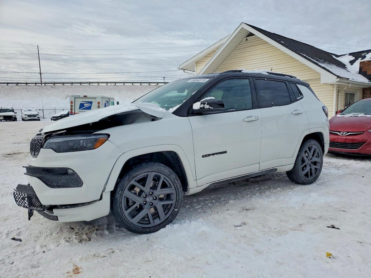 2024 JEEP COMPASS