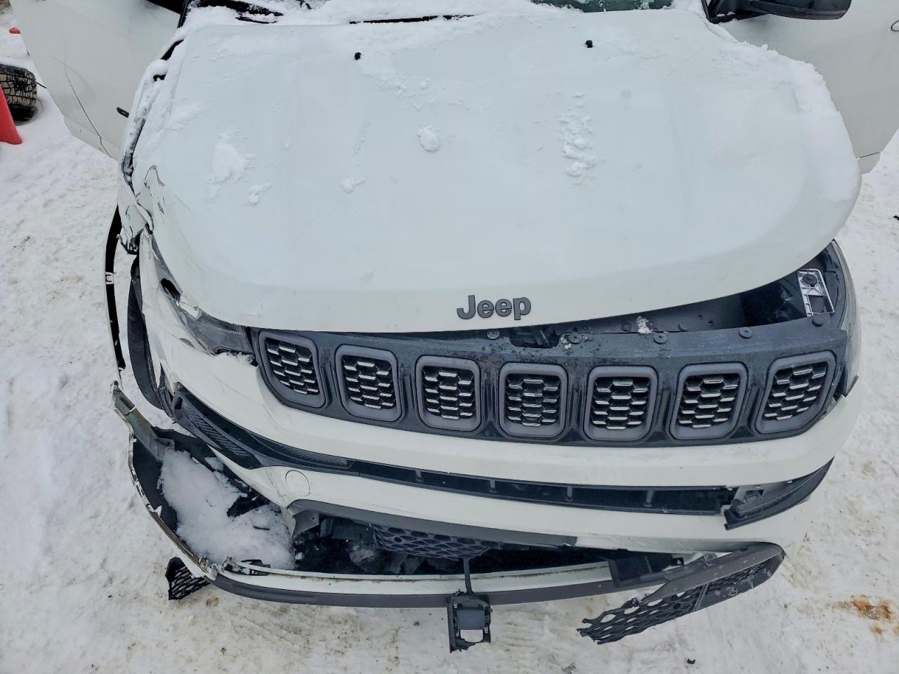 2024 JEEP COMPASS LIMITED photo 23