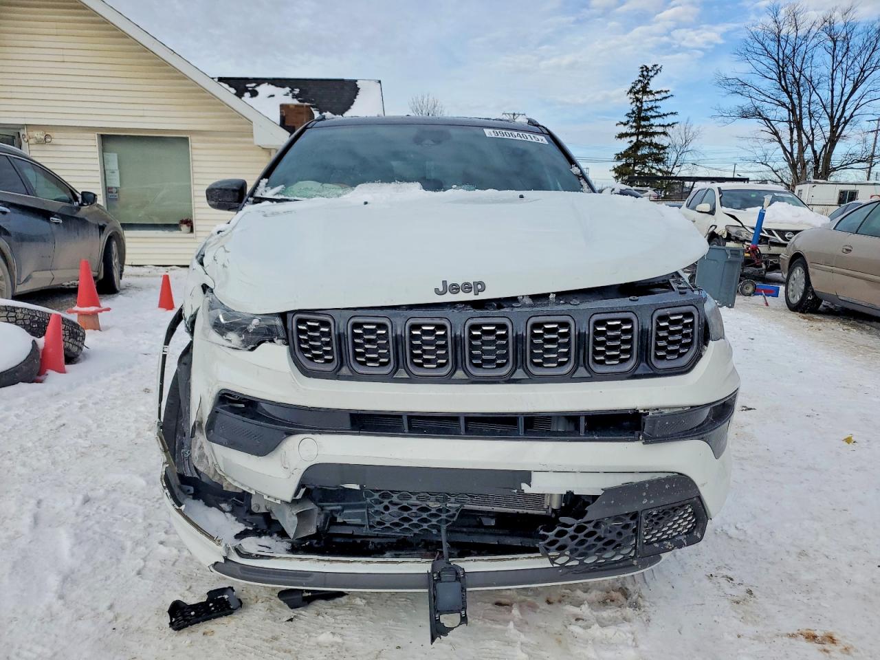 2024 JEEP COMPASS LIMITED photo 9