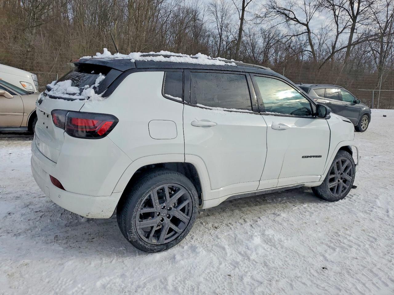 2024 JEEP COMPASS LIMITED photo 5