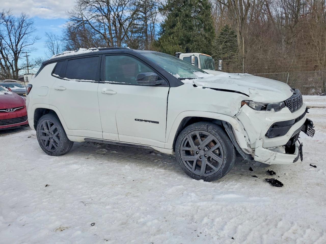 2024 JEEP COMPASS LIMITED photo 7