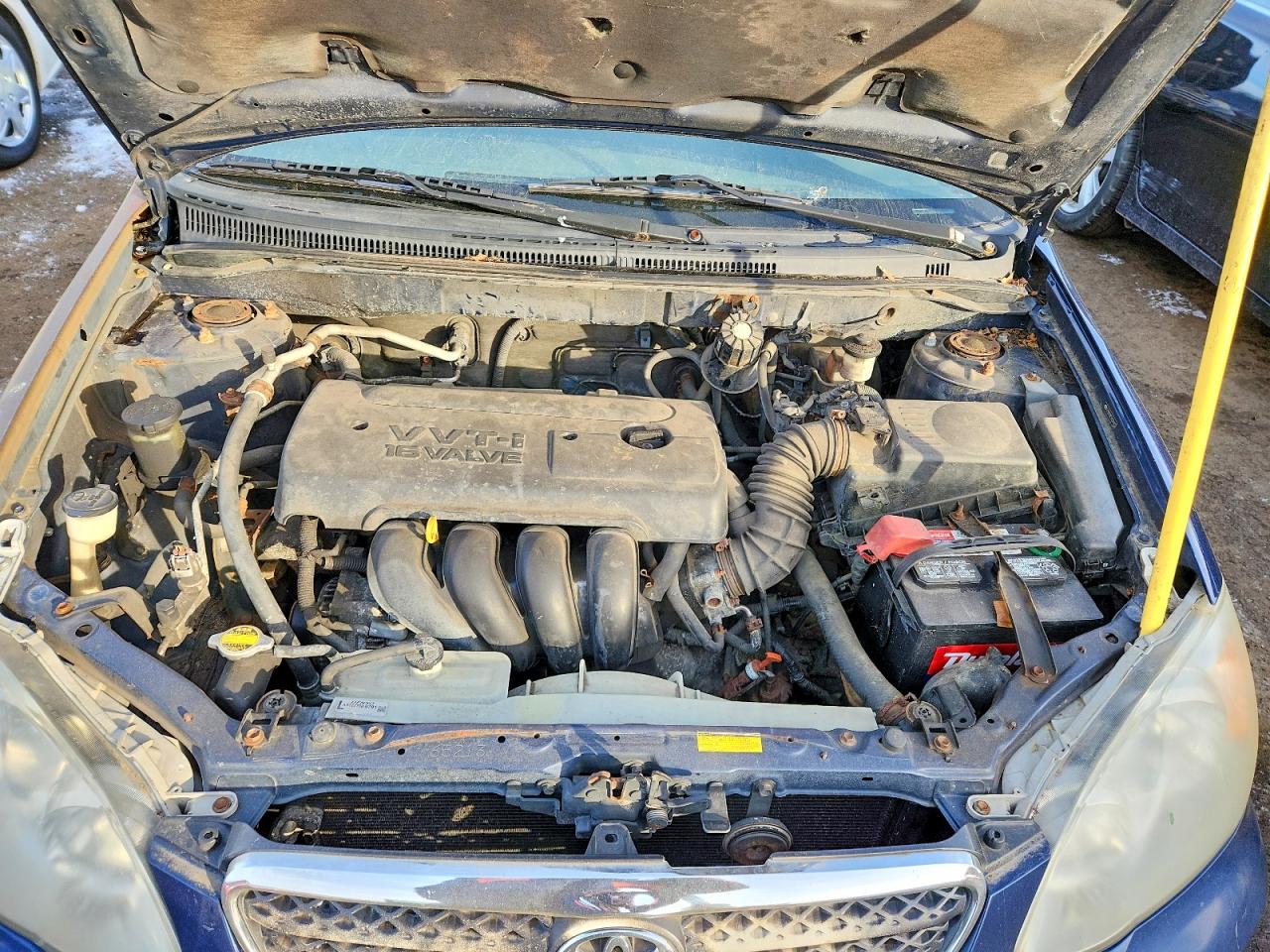 2008 TOYOTA COROLLA CE photo 21