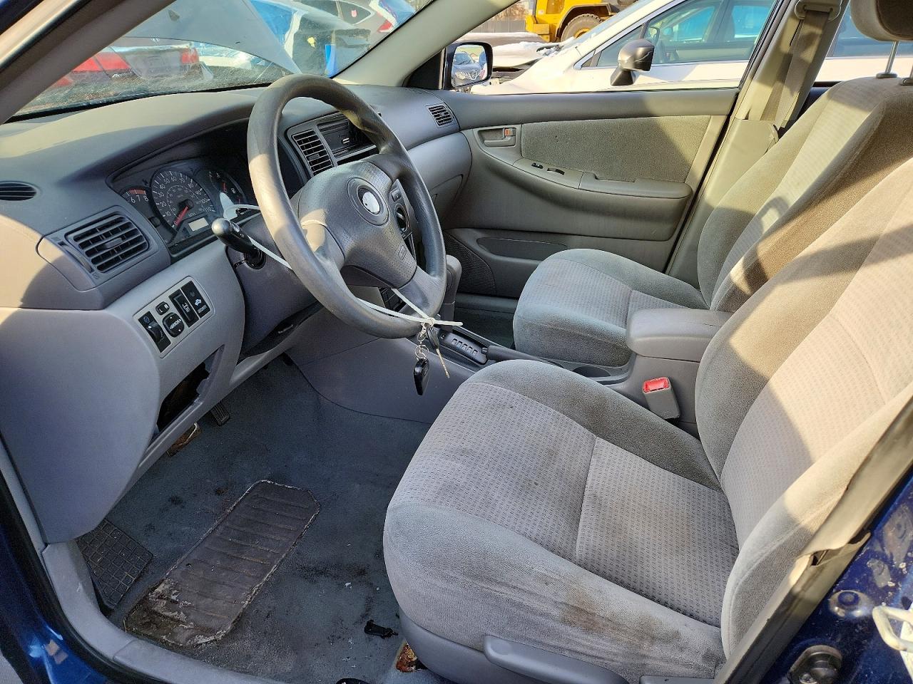 2008 TOYOTA COROLLA CE photo 13