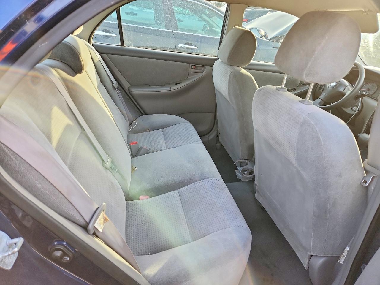 2008 TOYOTA COROLLA CE photo 19