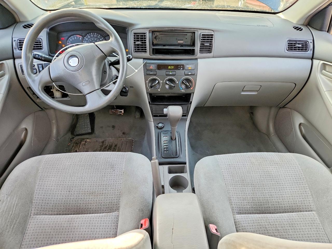 2008 TOYOTA COROLLA CE photo 15