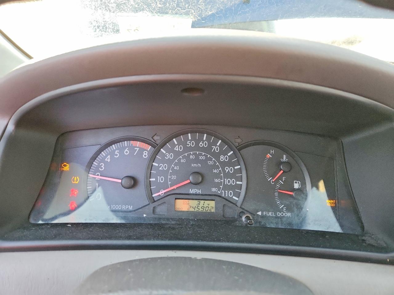 2008 TOYOTA COROLLA CE photo 17