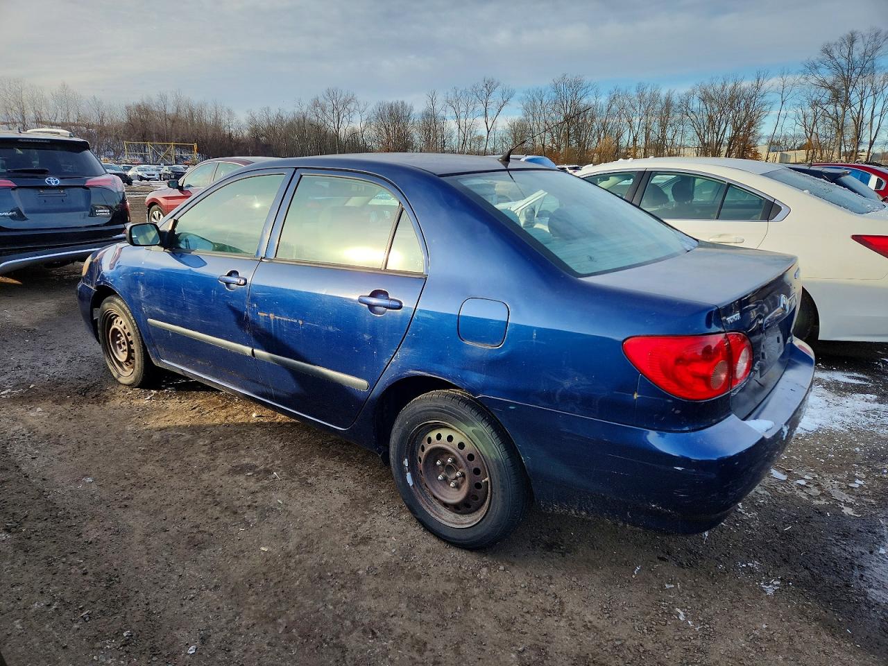 2008 TOYOTA COROLLA CE photo 3