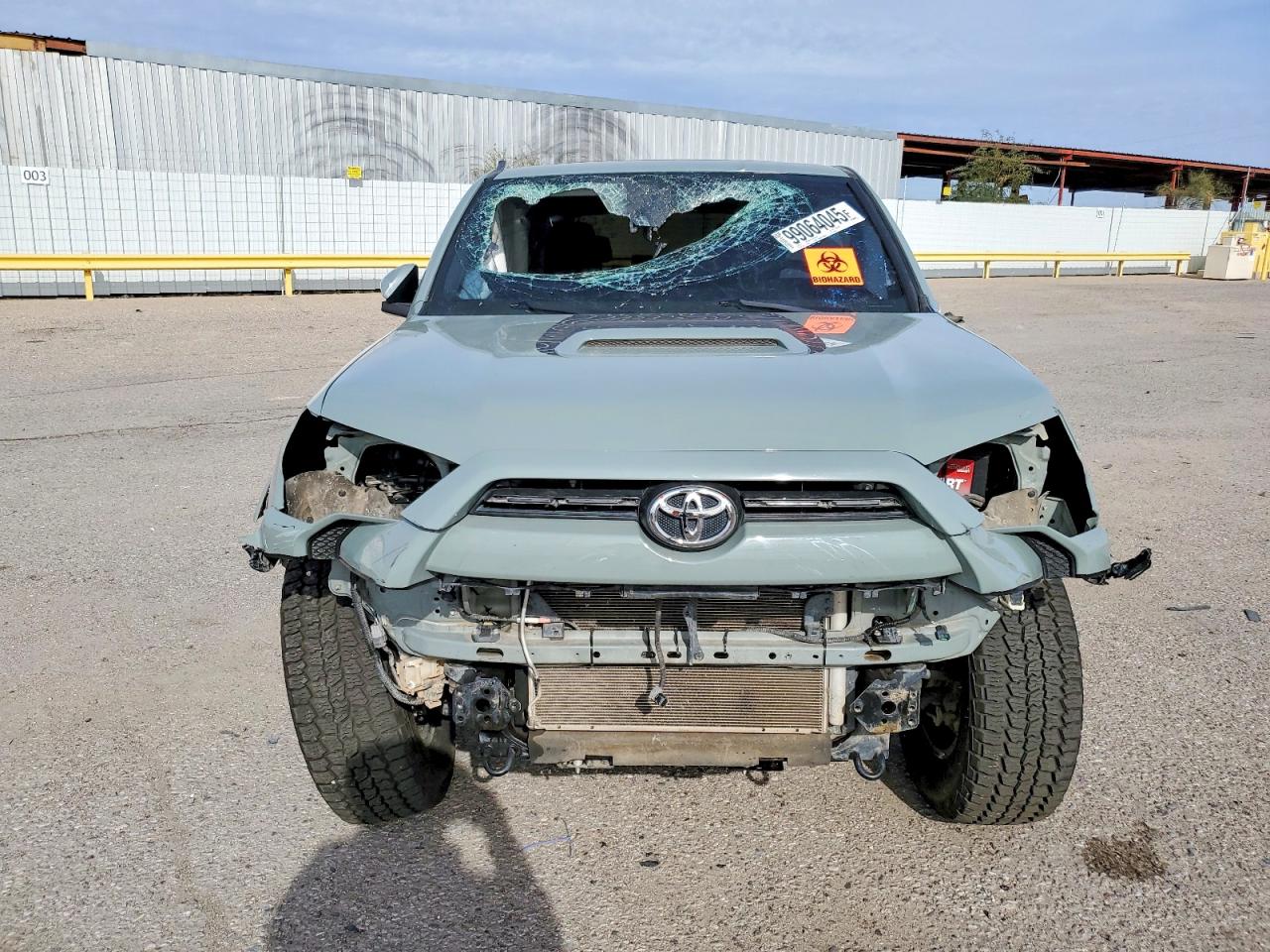 2022 TOYOTA 4RUNNER SR5 PREMIUM photo 9
