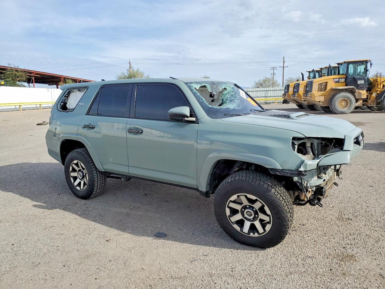 2022 TOYOTA 4RUNNER SR5 PREMIUM photo 7