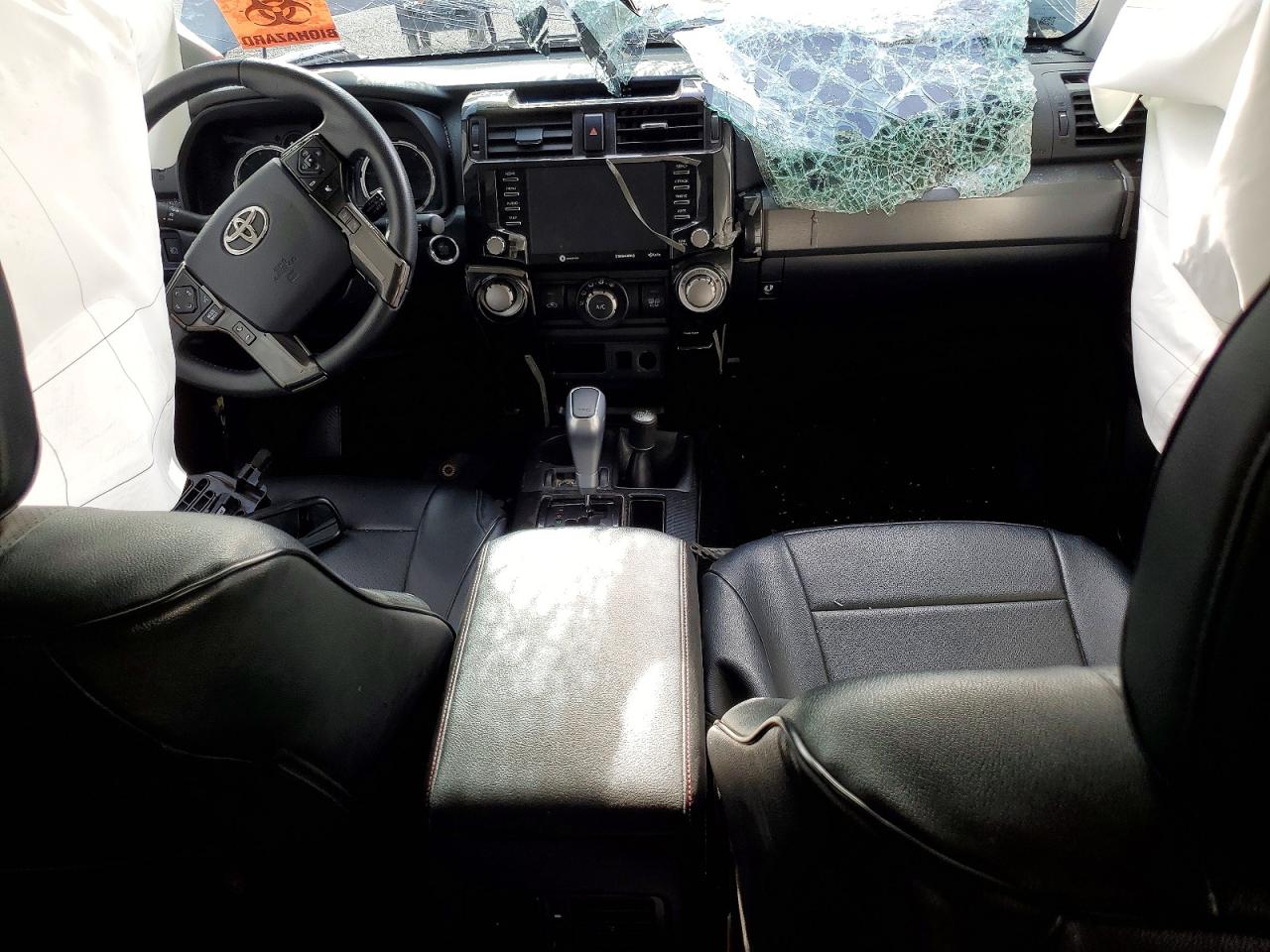 2022 TOYOTA 4RUNNER SR5 PREMIUM photo 15