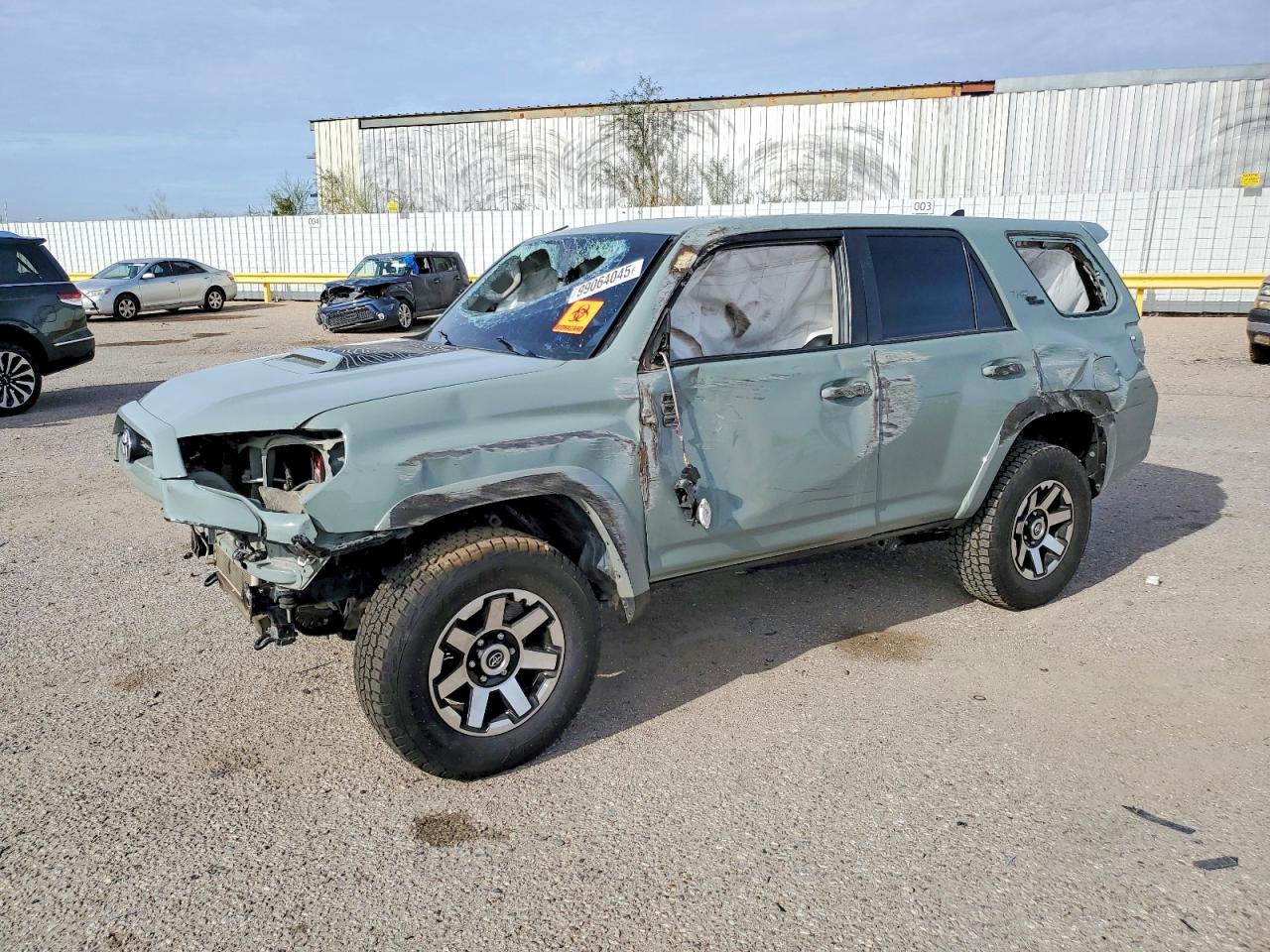 2022 TOYOTA 4RUNNER